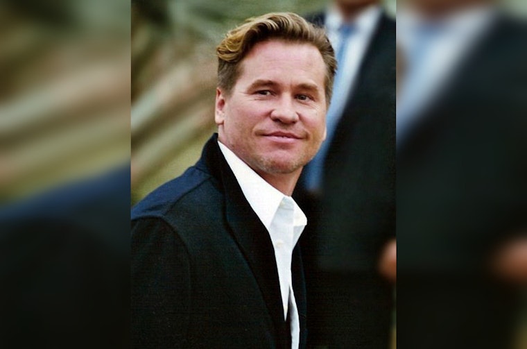 Val Kilmer, Iconic "Top Gun" and "Batman" Star, Dies at 65 in Los Angeles After Pneumonia Struggle