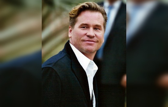 Val Kilmer, Iconic "Top Gun" and "Batman" Star, Dies at 65 in Los Angeles After Pneumonia Struggle