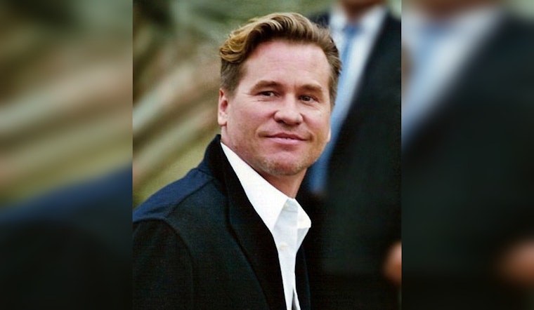 Val Kilmer, Iconic "Top Gun" and "Batman" Star, Dies at 65 in Los Angeles After Pneumonia Struggle