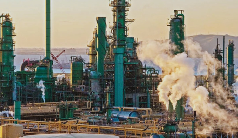Valero Energy Considers Closing or Restructuring Benicia Refinery, Benicia Braces for Economic Impact