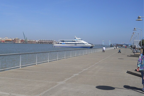 Vallejo Ferry Schedule Adjustments Due to Low Tides, Shuttles to Run from Mare Island