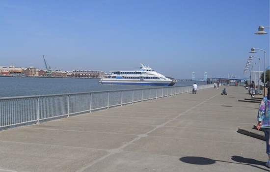 Vallejo Ferry Schedule Adjustments Due to Low Tides, Shuttles to Run from Mare Island