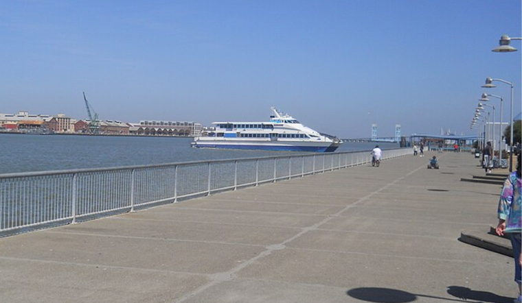 Vallejo Ferry Schedule Adjustments Due to Low Tides, Shuttles to Run from Mare Island