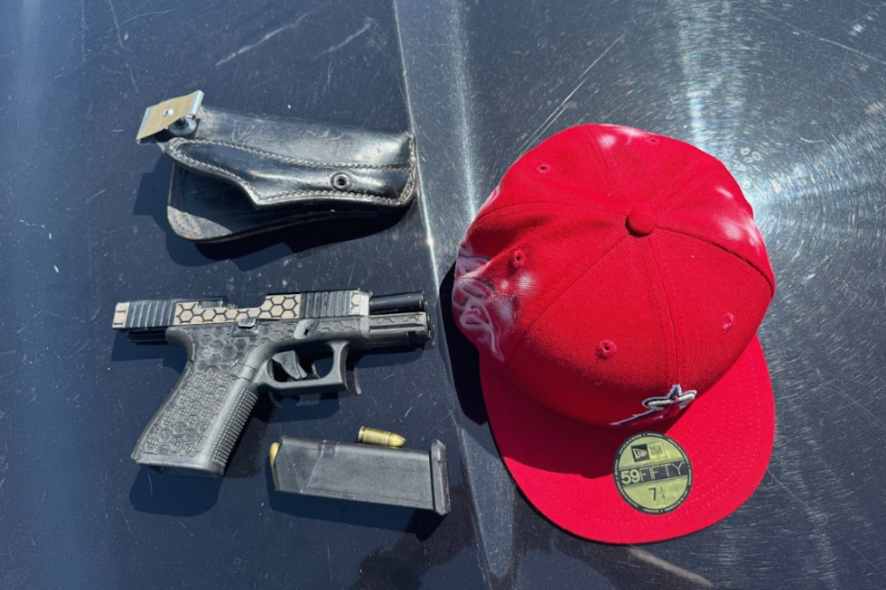 Vallejo Man Arrested After High-Speed Chase on Highway 29, Accused of Discarding Loaded Gun