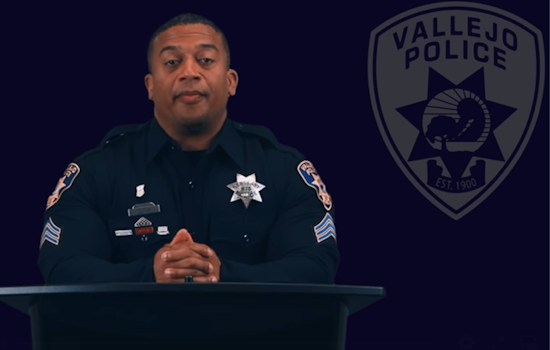 VIDEO: Vallejo Police Apprehend Suspect Following Fatal Stabbing on Redwood Parkway