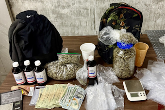 Vallejo Police Department Unearth Narcotics Haul During Traffic Stop for Tint Violation