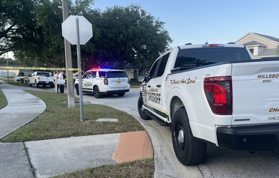 Valrico Woman Dies Following Possible Accidental Injury, Hillsborough County Sheriff's Office Investigates