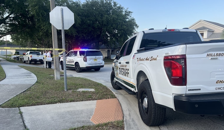 Valrico Woman Dies Following Possible Accidental Injury, Hillsborough County Sheriff's Office Investigates