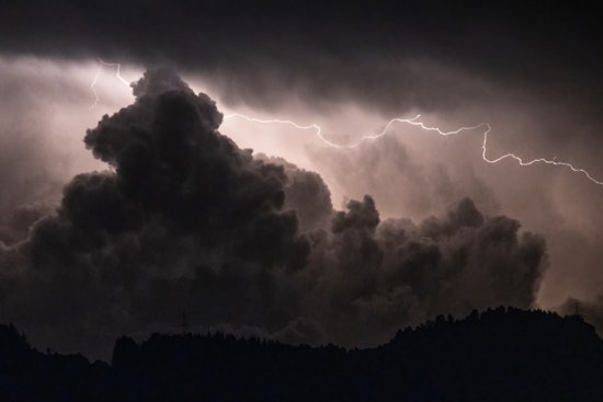 Variable Weather Ahead for Central Indiana with Scattered Showers, Storms, and Sunny Spells in the Indianapolis Forecast