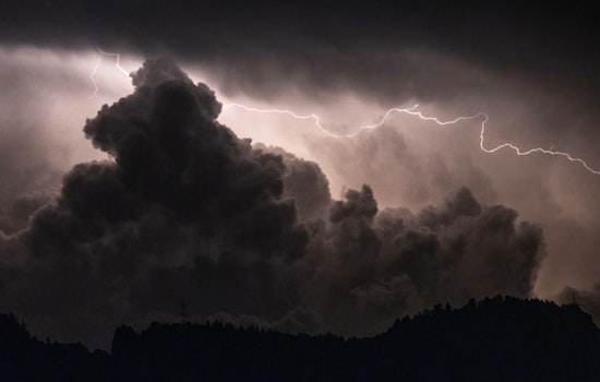 Variable Weather Ahead for Central Indiana with Scattered Showers, Storms, and Sunny Spells in the Indianapolis Forecast