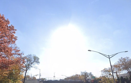 Variable Weather Ahead for NYC as Sunny Skies Give Way to Showers and Warmup on Staten Island