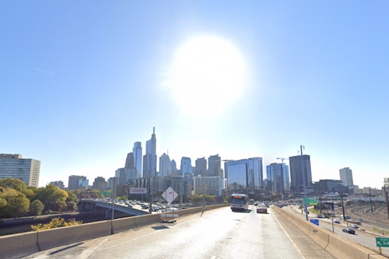 Varied Weather Ahead for Philadelphia with Sunny Days, Frost, and Rain Showers in the Forecast
