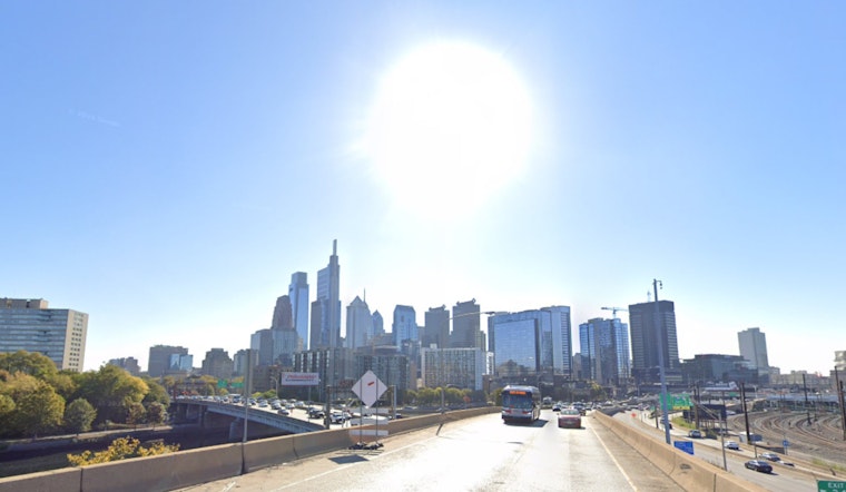 Varied Weather Ahead for Philadelphia with Sunny Days, Frost, and Rain Showers in the Forecast
