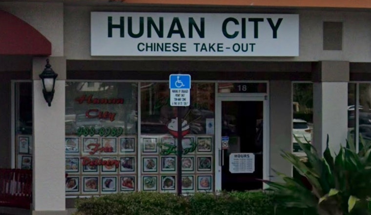 Vehicle Crashes into Chinese Takeout Restaurant in Boca Raton, Injuring Teen Employee and Leaving Diners Shaken