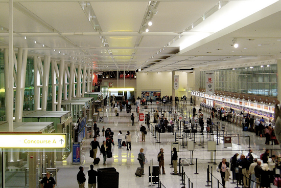 Vehicle Fire at BWI Airport Quickly Extinguished, No Injuries Reported