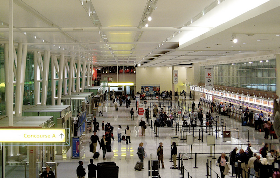 Vehicle Fire at BWI Airport Quickly Extinguished, No Injuries Reported