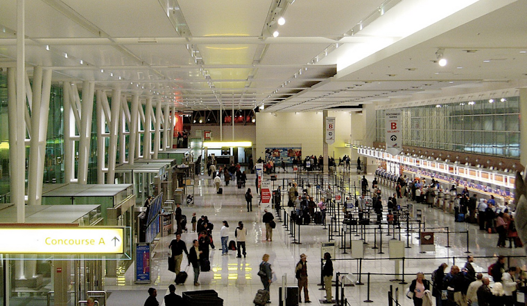 Vehicle Fire at BWI Airport Quickly Extinguished, No Injuries Reported