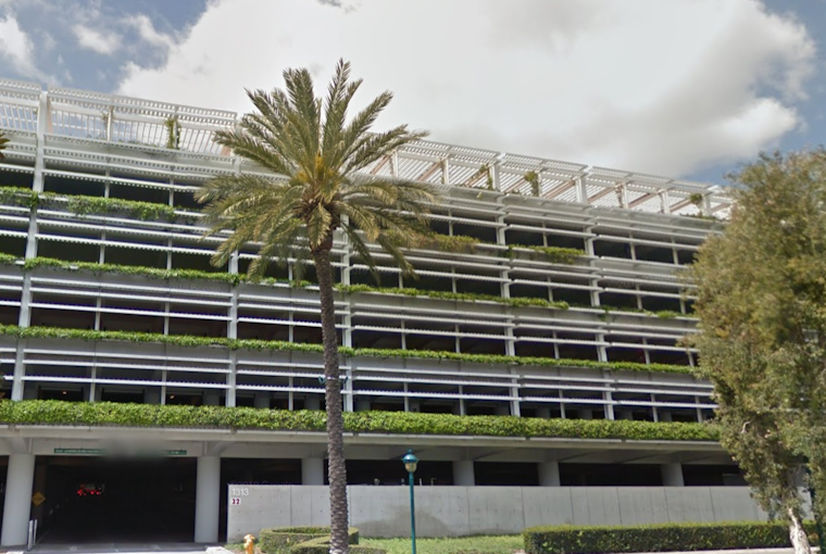 Vehicle Fire at Disneyland's Pixar Pals Parking Structure Prompts Anaheim Fire Department Response