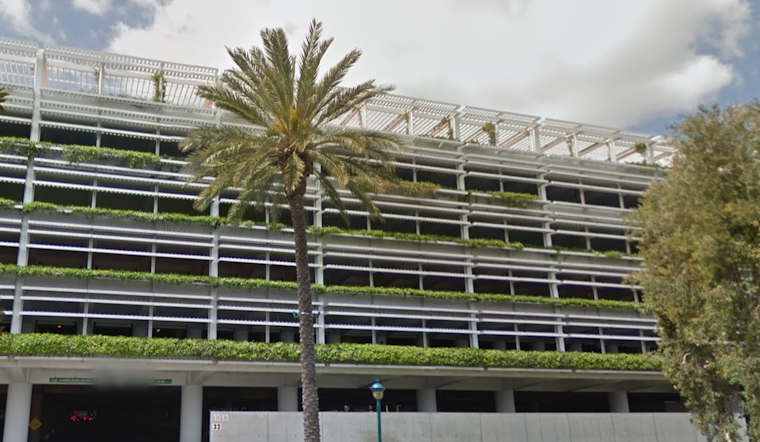 Vehicle Fire at Disneyland's Pixar Pals Parking Structure Prompts Anaheim Fire Department Response