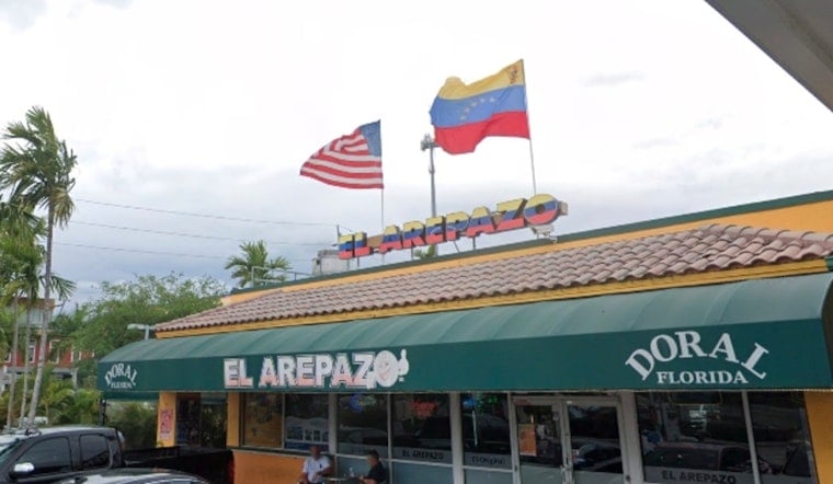 Venezuelan Migrants in Miami's 'Little Venezuela' Face Uncertainty Following Trump's Policy Changes