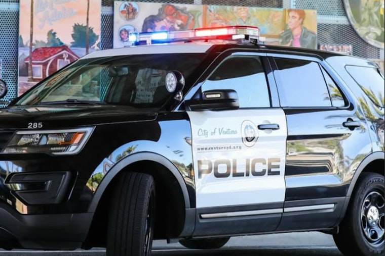 Ventura Man Arrested After Fleeing Police and Discarding Fentanyl During Pursuit