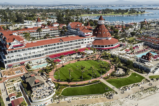 Veranda: Hotel del Coronado's Latest Alfresco Dining Experience Set to Open in San Diego