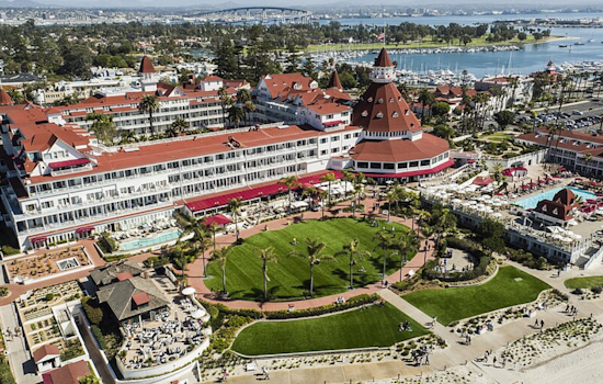 Veranda: Hotel del Coronado's Latest Alfresco Dining Experience Set to Open in San Diego