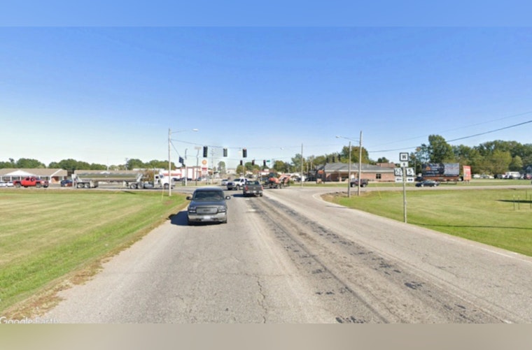 Versailles to Begin Major Intersection Upgrade with New Roundabout on May 5th
