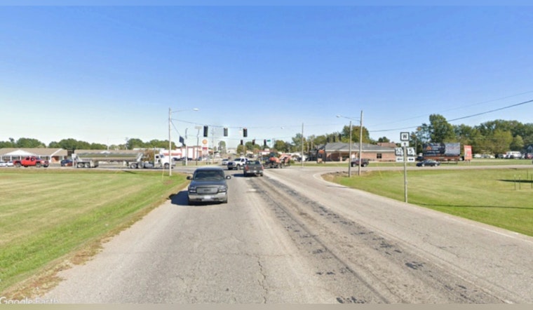 Versailles to Begin Major Intersection Upgrade with New Roundabout on May 5th