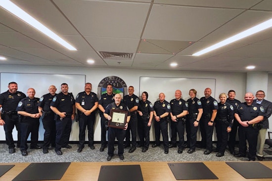 Veteran Knoxville Officer Frank Ramsey Celebrates Retirement After 34 Years of Service