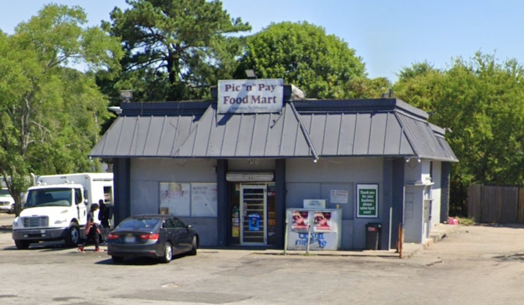 Victim Rushed to Hospital Following Early Morning Shooting in Northwest Atlanta Parking Lot
