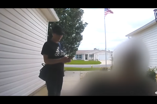 VIDEO: Marion County Deputies Seek Public's Help to Identify Suspect Alleged to Have Scammed Elderly Resident