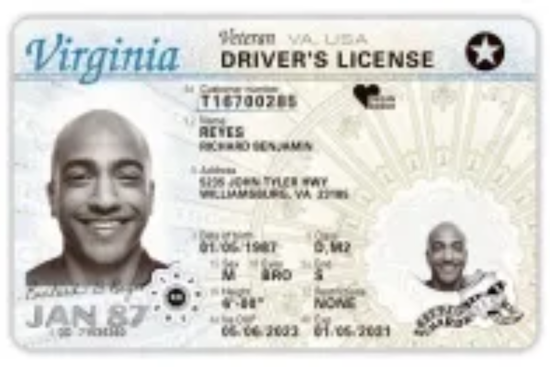 Virginia and DC Residents Urged to Obtain REAL ID Before May 7 to Avoid Airport Security Delays