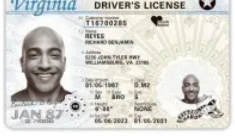 Virginia and DC Residents Urged to Obtain REAL ID Before May 7 to Avoid Airport Security Delays