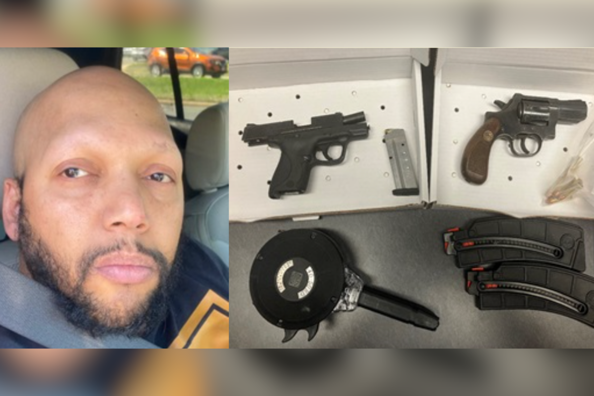 Virginia Man Charged with Attempted Murder Following Road Rage
