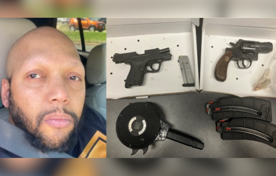 Virginia Man Charged with Attempted Murder Following Road Rage Incident in Prince George's County