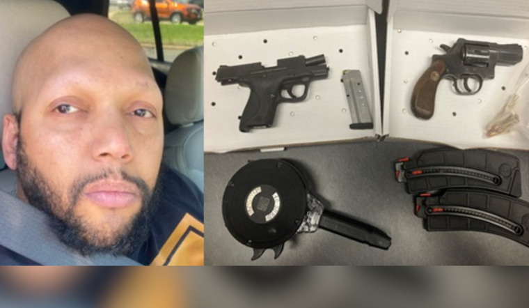 Virginia Man Charged with Attempted Murder Following Road Rage Incident in Prince George's County