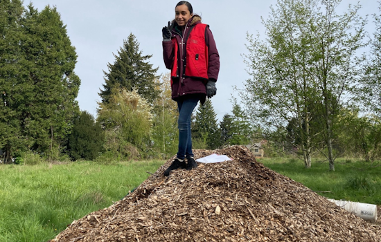 Volunteers Invited to Nurture NE Portland's Columbia Children's Arboretum with Weeding and Mulching Event