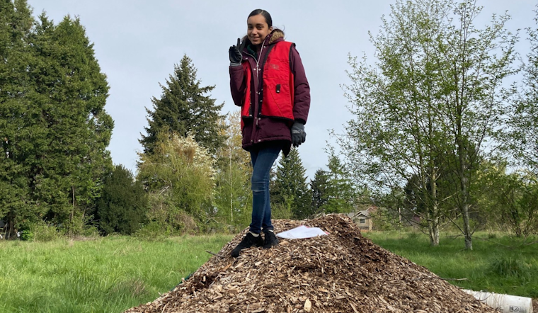 Volunteers Invited to Nurture NE Portland's Columbia Children's Arboretum with Weeding and Mulching Event