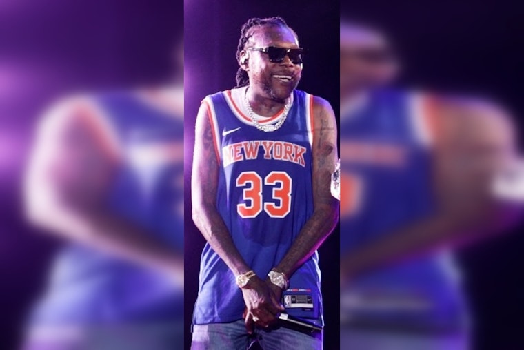 Vybz Kartel Triumphantly Returns to US Stage at Brooklyn's Barclays Center After Conviction Overturn