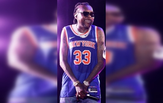 Vybz Kartel Triumphantly Returns to US Stage at Brooklyn's Barclays Center After Conviction Overturn