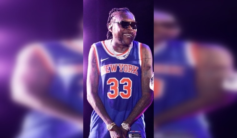 Vybz Kartel Triumphantly Returns to US Stage at Brooklyn's Barclays Center After Conviction Overturn