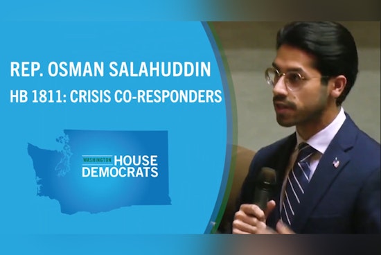Wa Senate Unanimously Passes Groundbreaking Mental Health Crisis Management Bill, Awaits Governor's Signature
