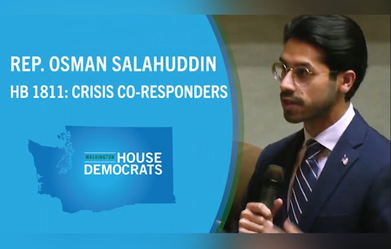Wa Senate Unanimously Passes Groundbreaking Mental Health Crisis Management Bill, Awaits Governor's Signature