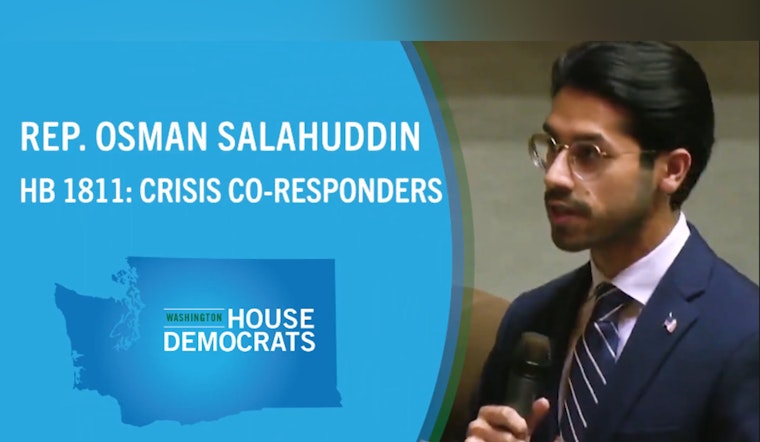 Wa Senate Unanimously Passes Groundbreaking Mental Health Crisis Management Bill, Awaits Governor's Signature