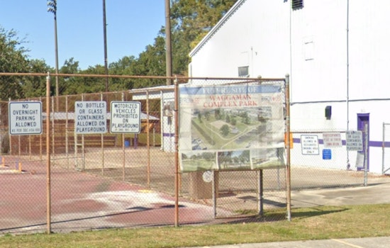 Waggaman Playground Track to Close for Upgrades with Enhanced Lighting and New Fitness Equipment Coming Fall 2025