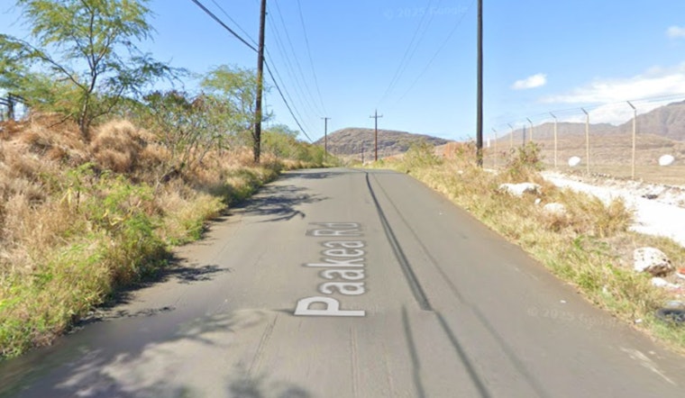 Wai‘anae Coast's Pa‘akea Road Improvements Delayed Until Fall 2025, HDOT Reports
