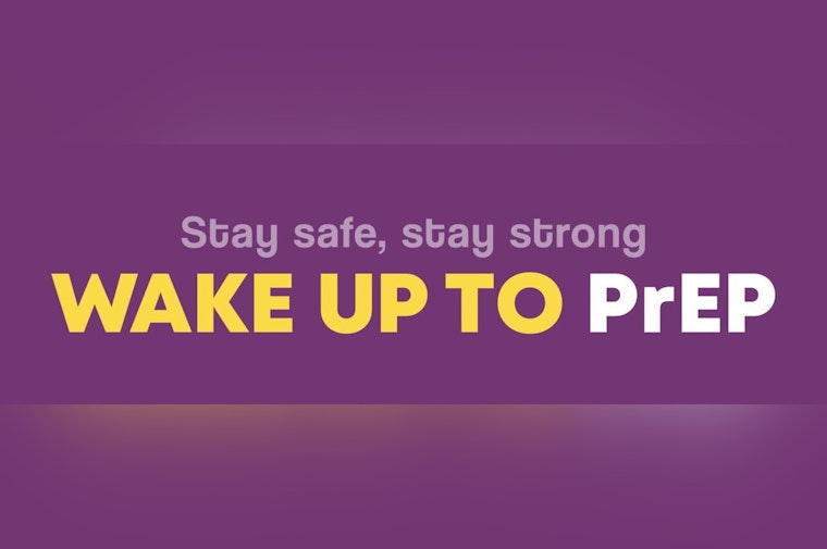 Wake County Launches "Wake up to PrEP" Campaign to Curb Rising HIV Rates