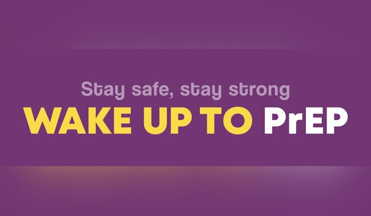 Wake County Launches "Wake up to PrEP" Campaign to Curb Rising HIV Rates