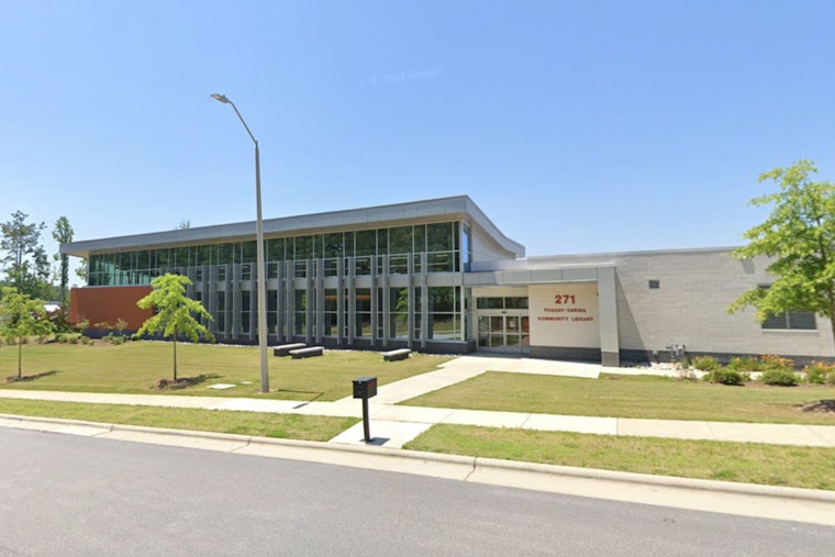 Wake County Libraries Partner with Advance Community Health to Offer Free Health Screenings